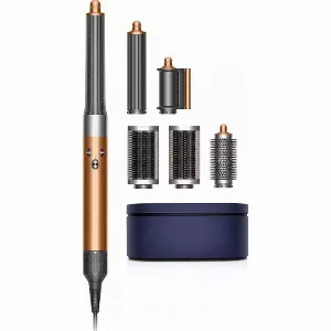 Фен-стайлер Dyson Airwrap Complete Long HS05, Copper/Nickel